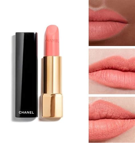 chanel rouge allure velvet 65 aristocratica|Chanel Rouge Allure reviews.